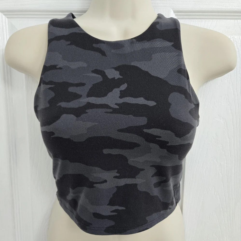 Athleta Conscious Crop Bra Top - Picture 5 of 7